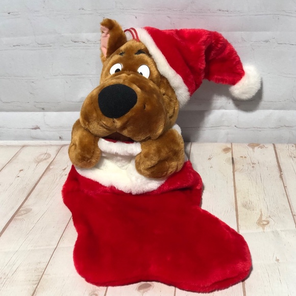 Kurt S. Adler 19-Inch Scooby Doo Mystery Machine Stocking - Official Licensed Holiday Stocking